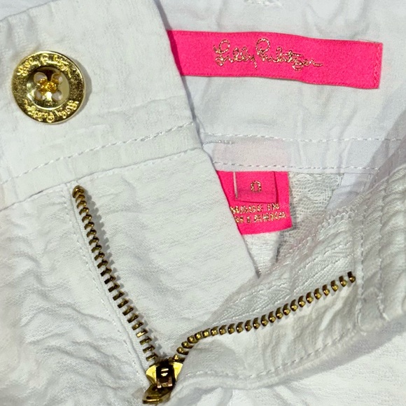 Lily Pulitzer Callahan Jacquard Short - Picture 6 of 8
